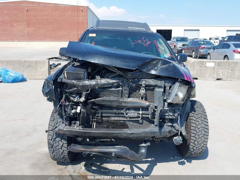 2009 Nissan Xterra S VIN: 5N1AN08U39C515210 Lot: 39831897