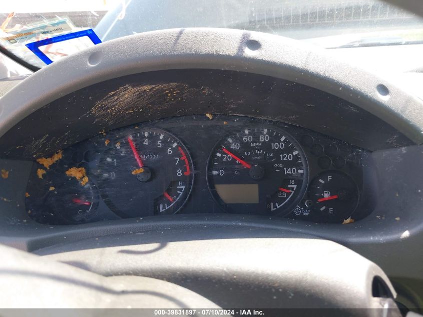 2009 Nissan Xterra S VIN: 5N1AN08U39C515210 Lot: 39831897