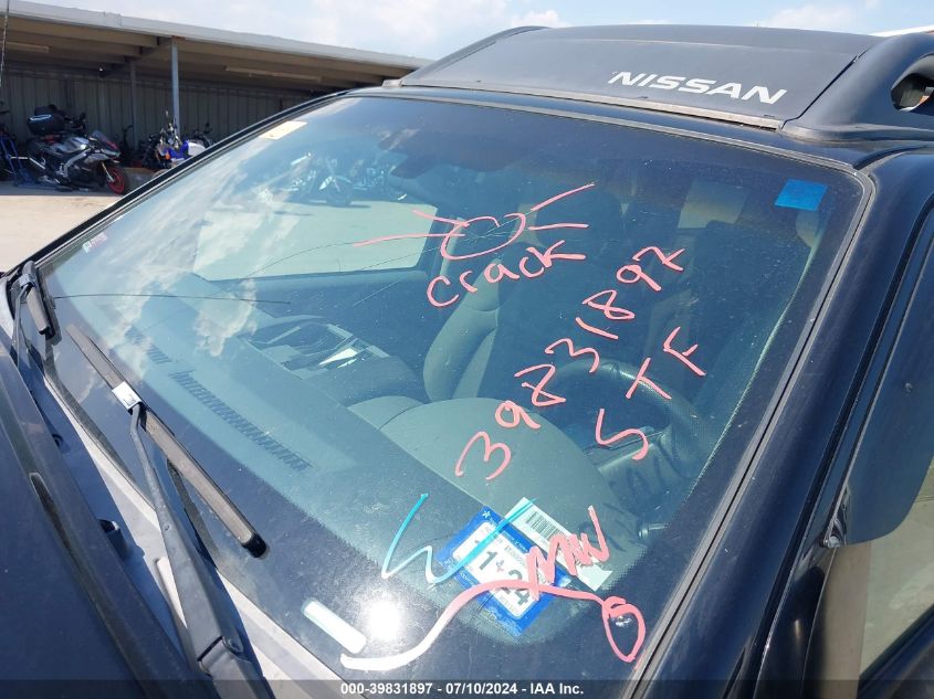 2009 Nissan Xterra S VIN: 5N1AN08U39C515210 Lot: 39831897