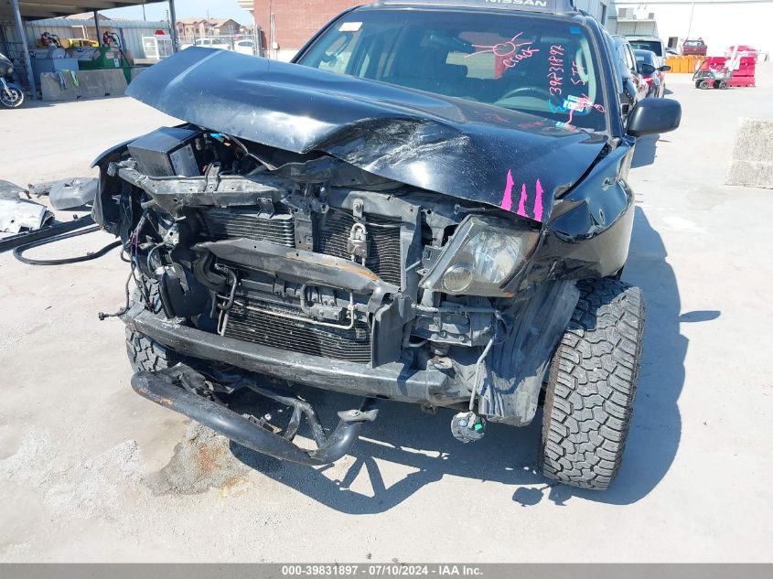 2009 Nissan Xterra S VIN: 5N1AN08U39C515210 Lot: 39831897