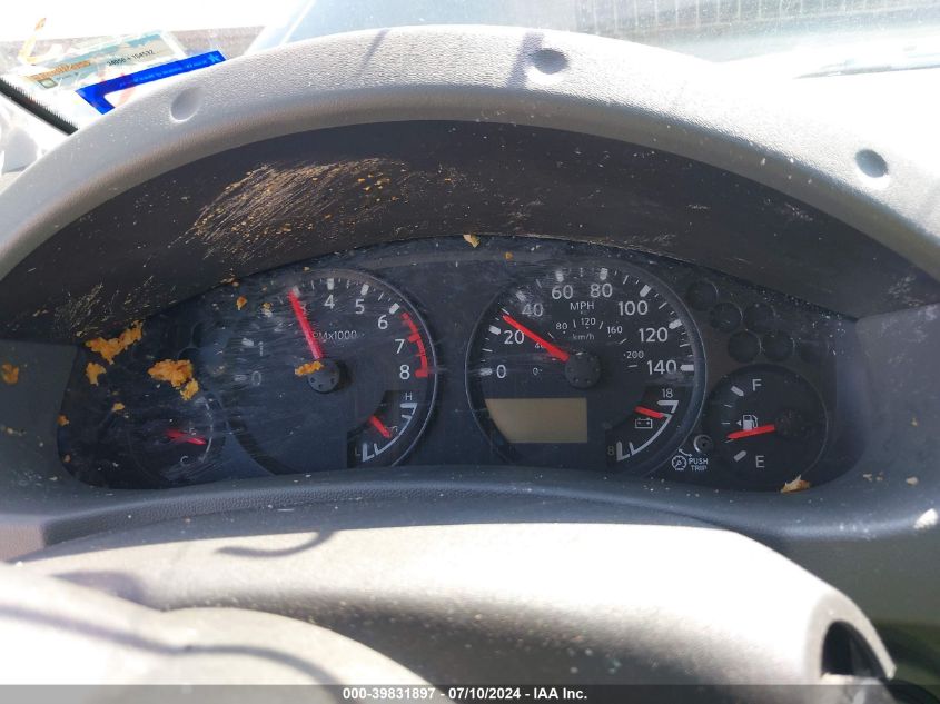 2009 Nissan Xterra S VIN: 5N1AN08U39C515210 Lot: 39831897