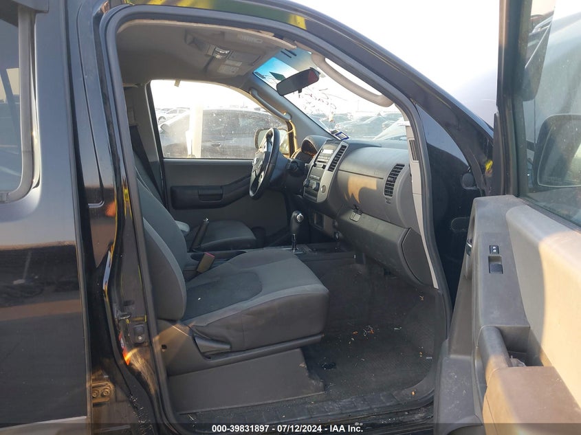 2009 Nissan Xterra S VIN: 5N1AN08U39C515210 Lot: 39831897