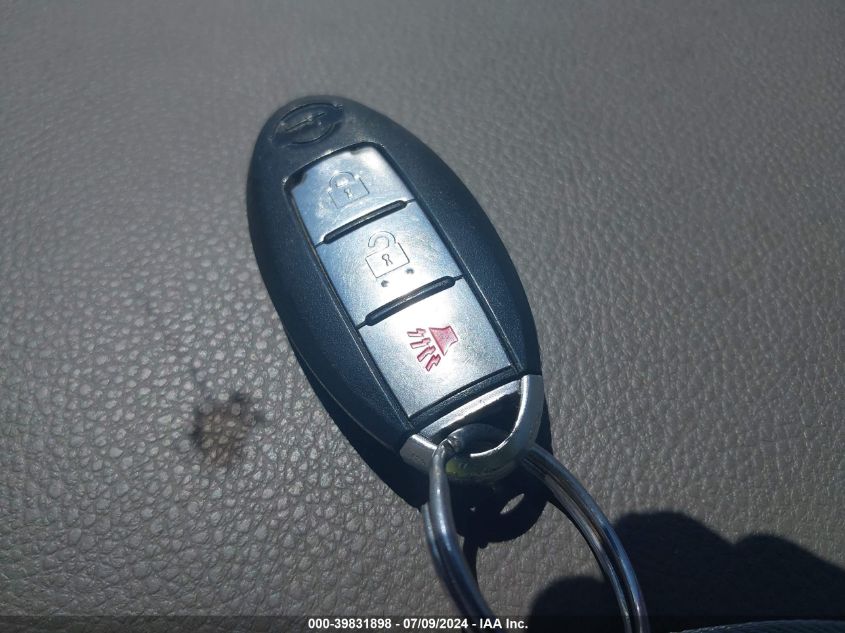 2007 Nissan Versa 1.8Sl VIN: 3N1BC13EX7L354637 Lot: 39831898