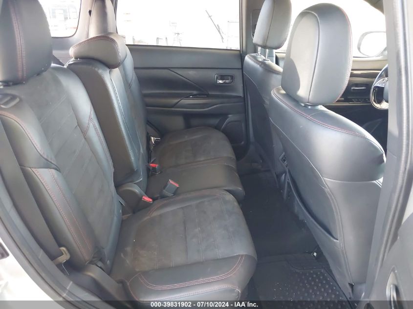 2020 Mitsubishi Outlander Es 2.4 S-Awc/Le 2.4 S-Awc/Se 2.4 S-Awc/Sel 2.4 S-Awc/Sp 2.4 S-Awc VIN: JA4AZ3A32LZ031717 Lot: 39831902