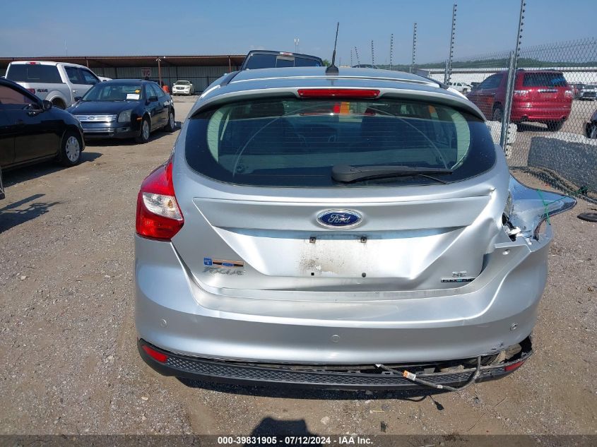 2014 Ford Focus Se VIN: 1FADP3K26EL270567 Lot: 39831905