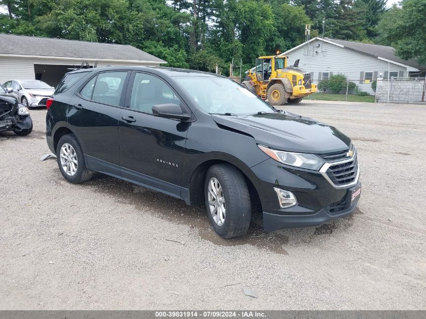 3GNAXHEV0KL171363 2019 CHEVROLET EQUINOX - Image 1