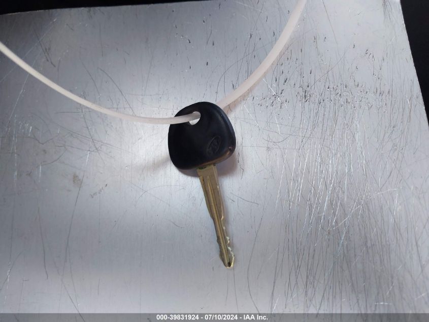 2010 Kia Soul VIN: KNDJT2A15A7122974 Lot: 39831924