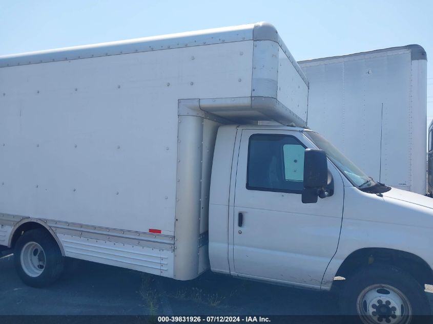 2006 Ford Econoline E450 Super Duty Cutwy Van VIN: 1FDXE45S76DA59268 Lot: 39831926