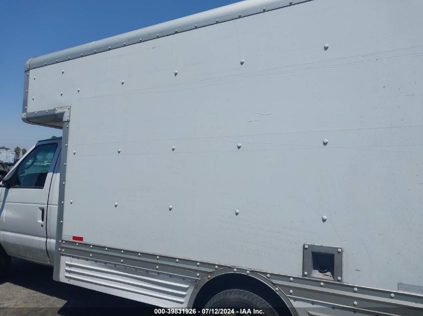 2006 Ford Econoline E450 Super Duty Cutwy Van VIN: 1FDXE45S76DA59268 Lot: 39831926