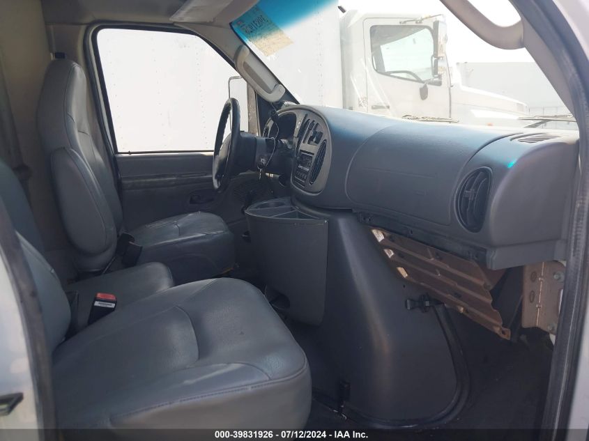 2006 Ford Econoline E450 Super Duty Cutwy Van VIN: 1FDXE45S76DA59268 Lot: 39831926