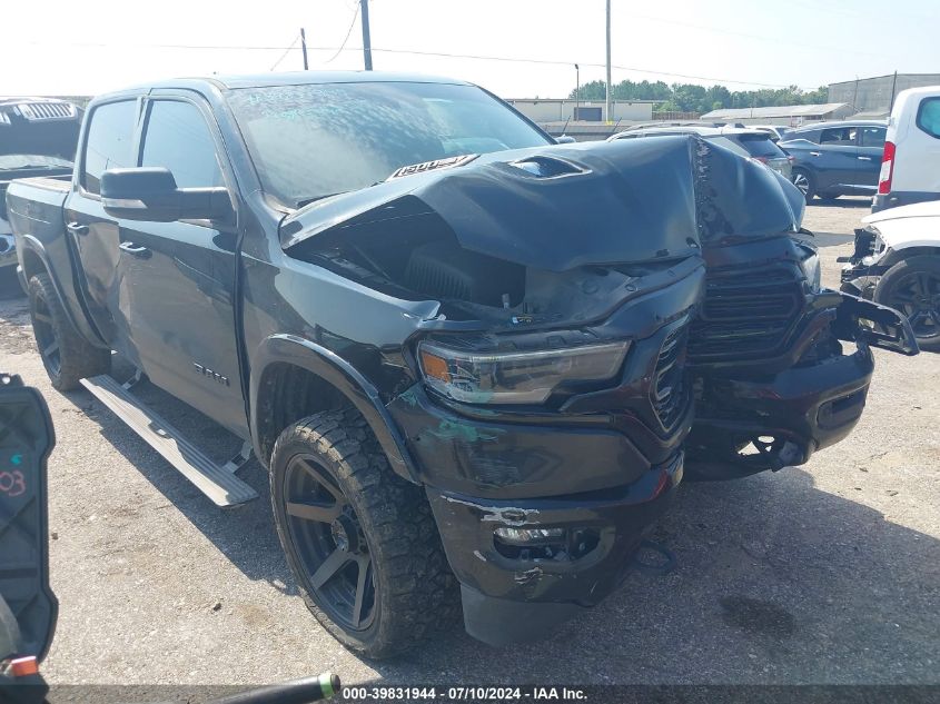 2022 Ram 1500 Limited VIN: 1C6RREHT7NN248854 Lot: 39831944