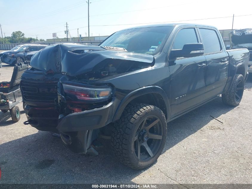 2022 Ram 1500 Limited VIN: 1C6RREHT7NN248854 Lot: 39831944