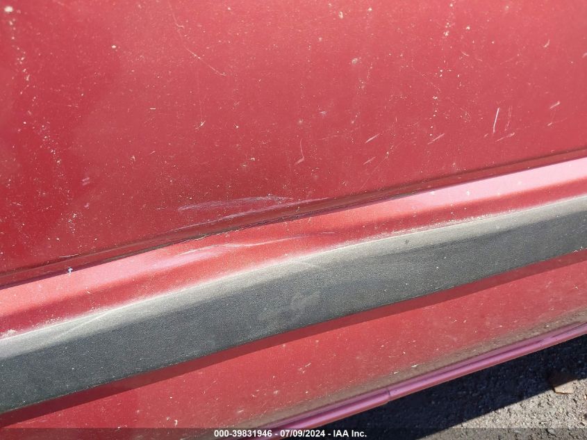 1997 Toyota Tercel Ce VIN: JT2AC52L4V0201528 Lot: 39831946