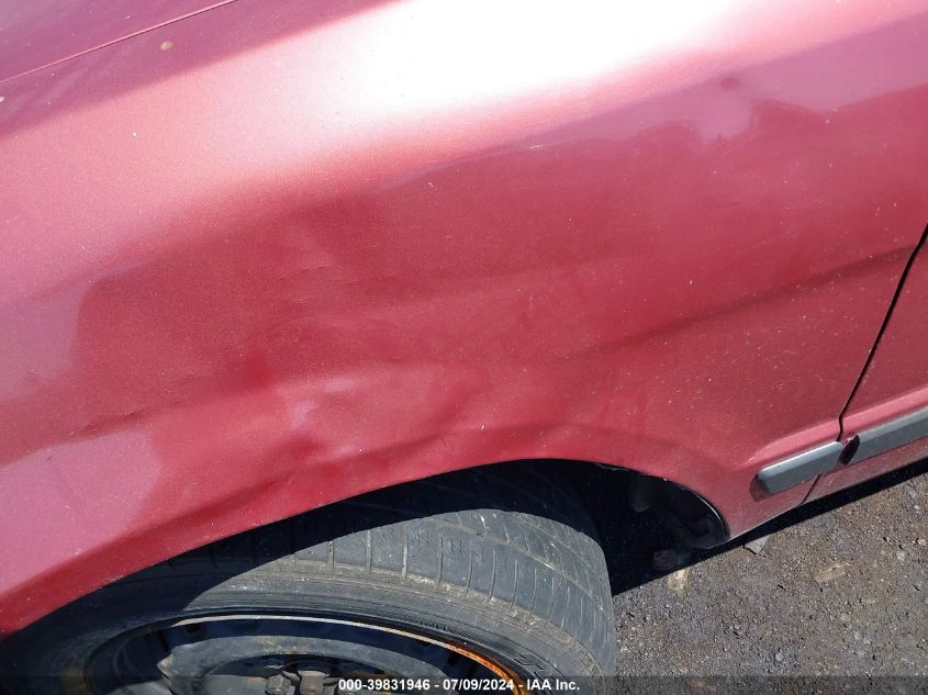 1997 Toyota Tercel Ce VIN: JT2AC52L4V0201528 Lot: 39831946