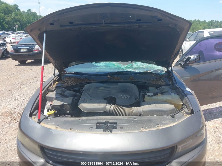 2015 DODGE CHARGER SE - 2C3CDXBGXFH762264