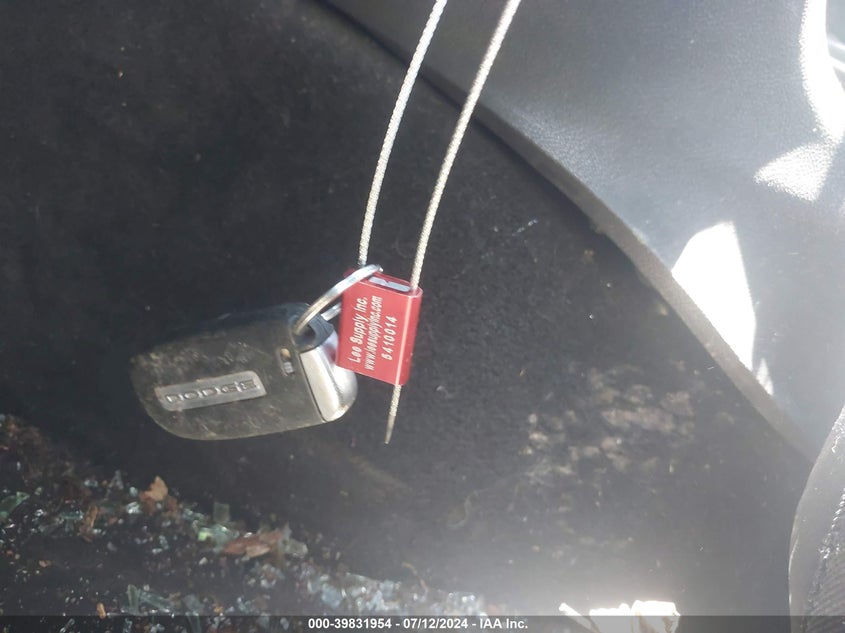 2015 DODGE CHARGER SE - 2C3CDXBGXFH762264