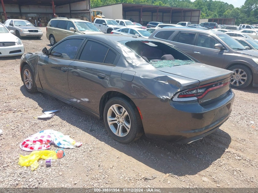 2015 DODGE CHARGER SE - 2C3CDXBGXFH762264