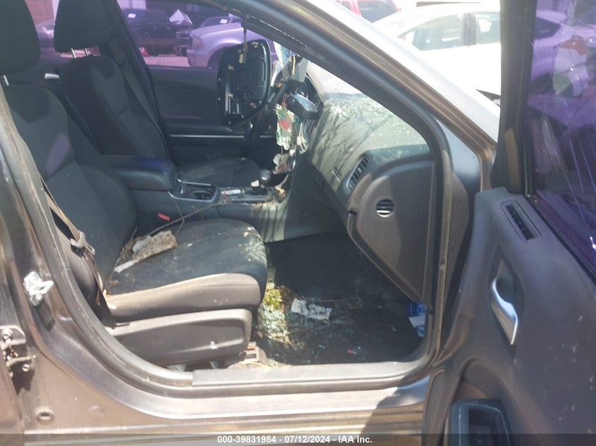 2015 DODGE CHARGER SE - 2C3CDXBGXFH762264