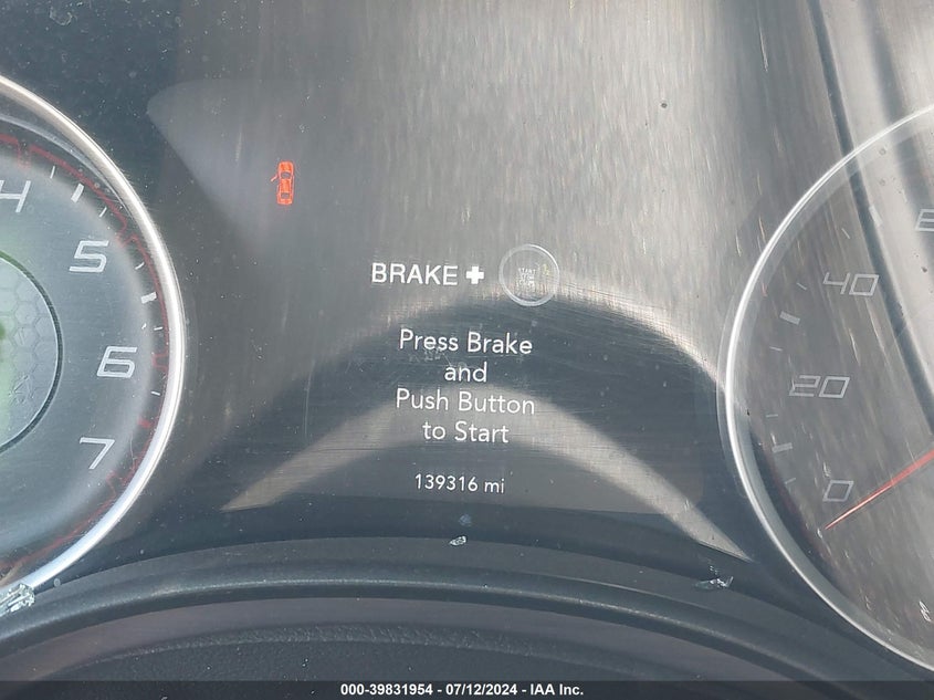 2015 DODGE CHARGER SE - 2C3CDXBGXFH762264