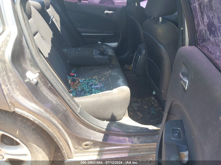 2015 DODGE CHARGER SE - 2C3CDXBGXFH762264