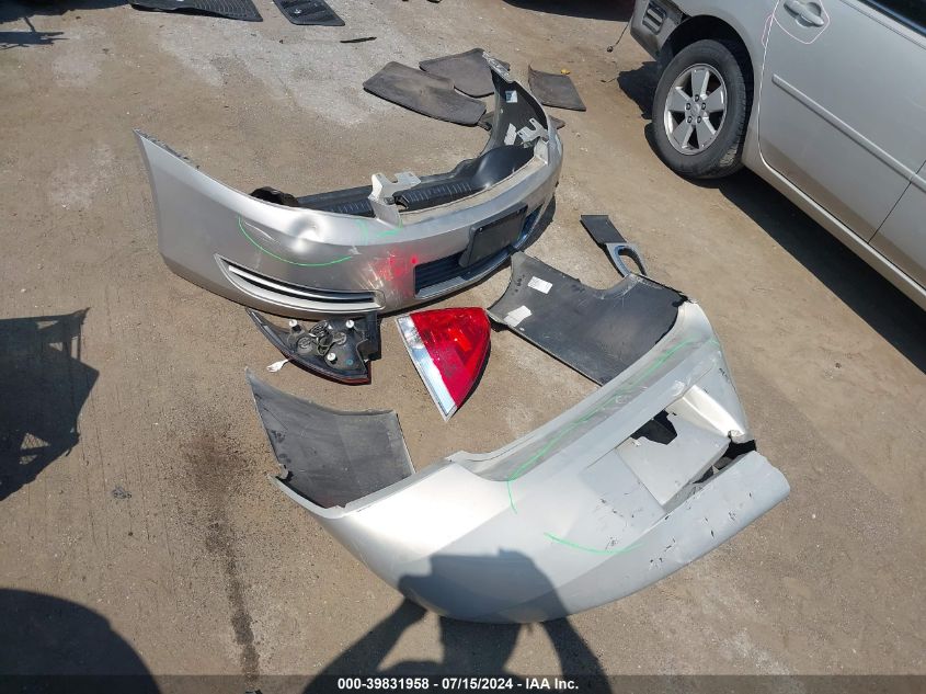 2008 Chevrolet Impala Lt VIN: 2G1WT58K081239920 Lot: 39831958