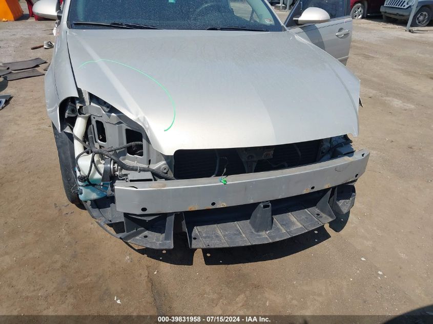 2008 Chevrolet Impala Lt VIN: 2G1WT58K081239920 Lot: 39831958