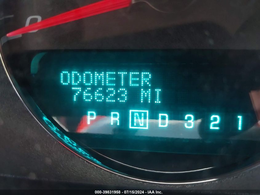 2008 Chevrolet Impala Lt VIN: 2G1WT58K081239920 Lot: 39831958