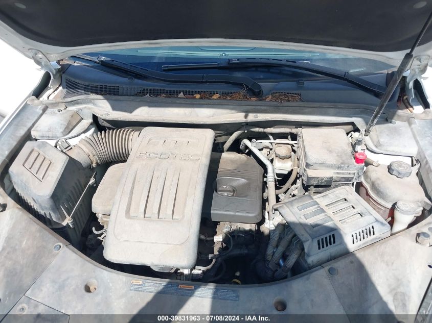 2011 Chevrolet Equinox Ls VIN: 2CNFLCEC5B6217782 Lot: 39831963