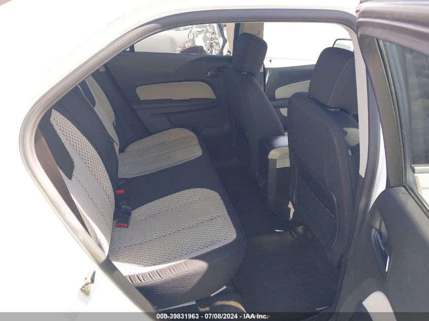 2011 Chevrolet Equinox Ls VIN: 2CNFLCEC5B6217782 Lot: 39831963