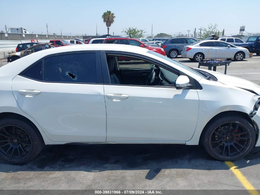 2019 Toyota Corolla Se VIN: 5YFBURHE7KP858656 Lot: 40307472