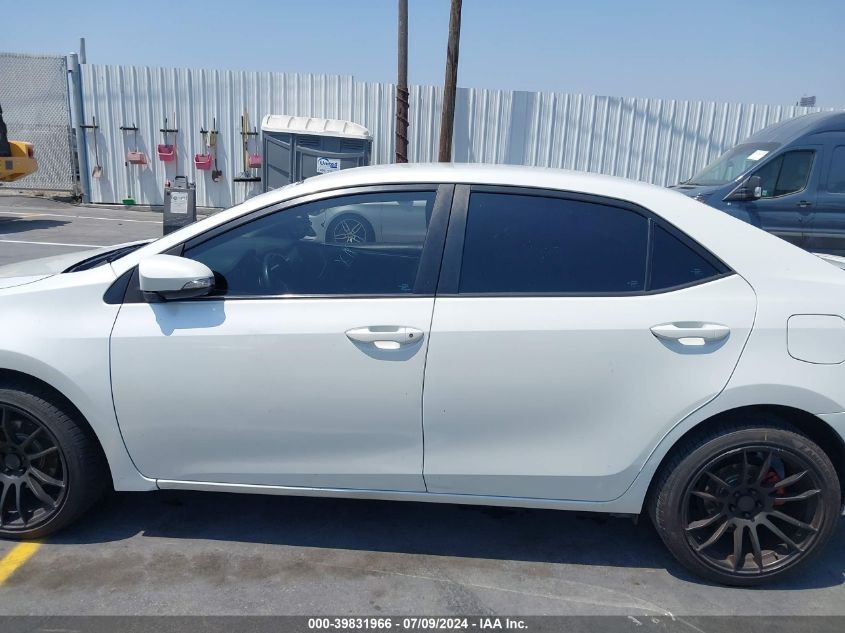 2019 Toyota Corolla Se VIN: 5YFBURHE7KP858656 Lot: 40307472