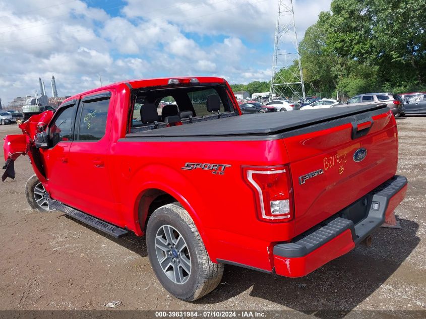 1FTEW1EGXFFB21902 2015 FORD F-150 - Image 17