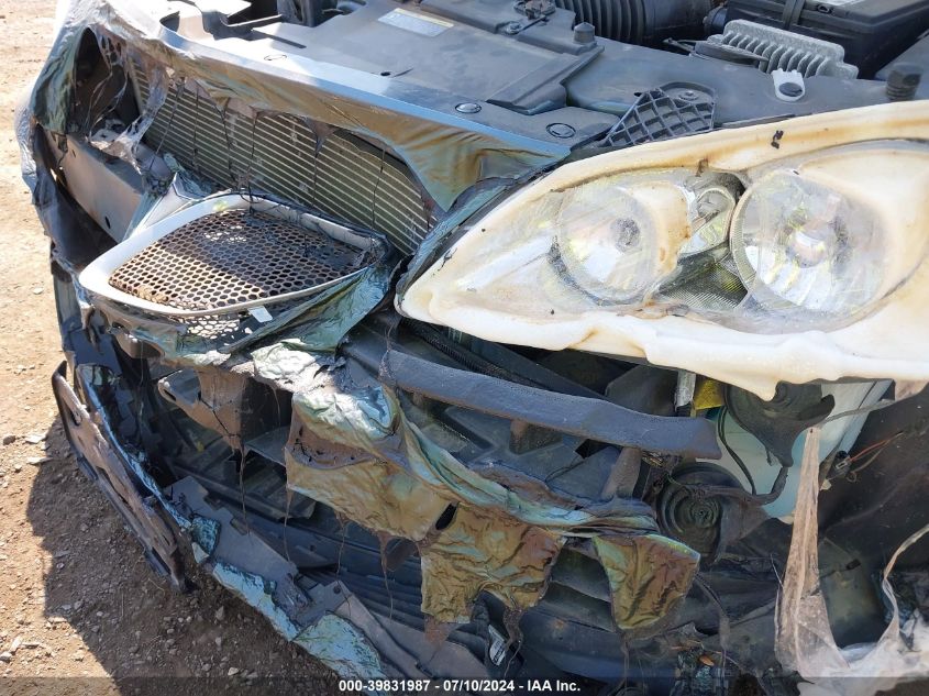 2006 Pontiac G6 Gt VIN: 1G2ZH558X64139490 Lot: 39831987