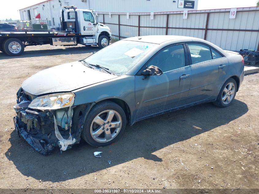 2006 Pontiac G6 Gt VIN: 1G2ZH558X64139490 Lot: 39831987