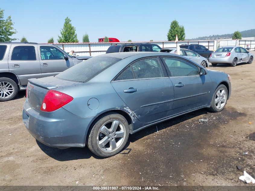 2006 Pontiac G6 Gt VIN: 1G2ZH558X64139490 Lot: 39831987