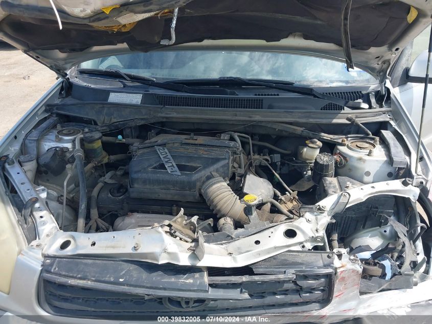 2002 Toyota Rav4 VIN: JTEHH20V026048743 Lot: 39832005