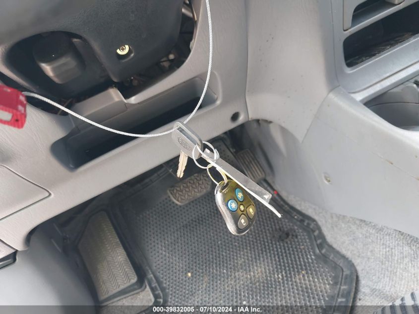 2002 Toyota Rav4 VIN: JTEHH20V026048743 Lot: 39832005