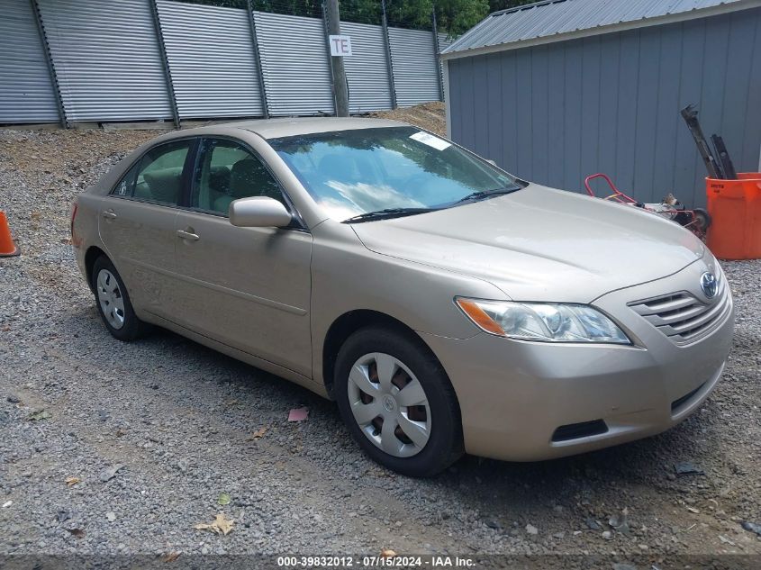 2007 Toyota Camry Le VIN: 4T1BE46K17U106272 Lot: 39832012