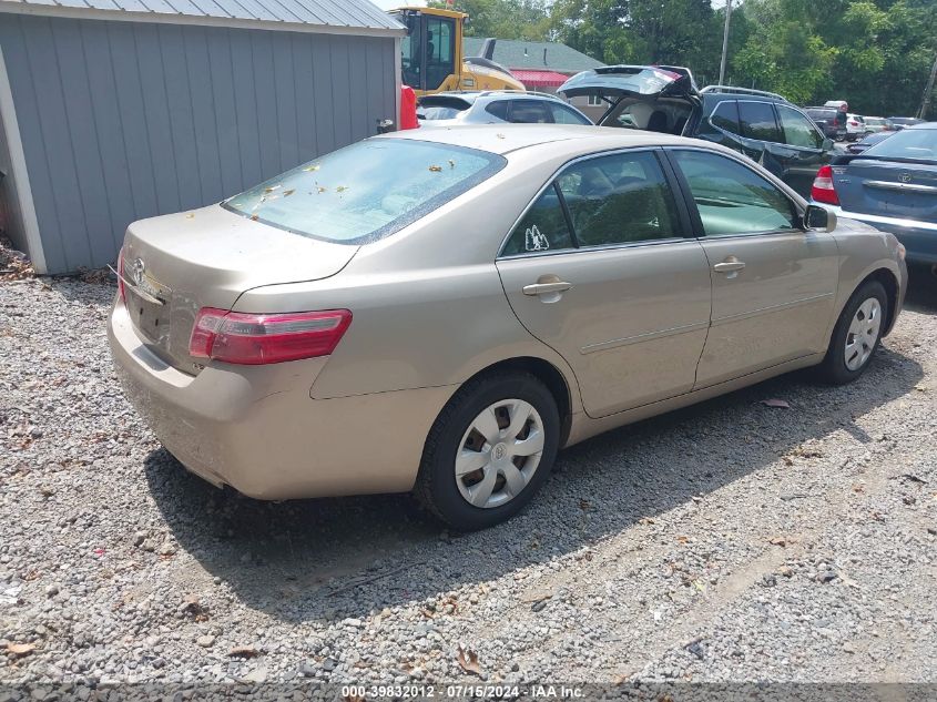 2007 Toyota Camry Le VIN: 4T1BE46K17U106272 Lot: 39832012