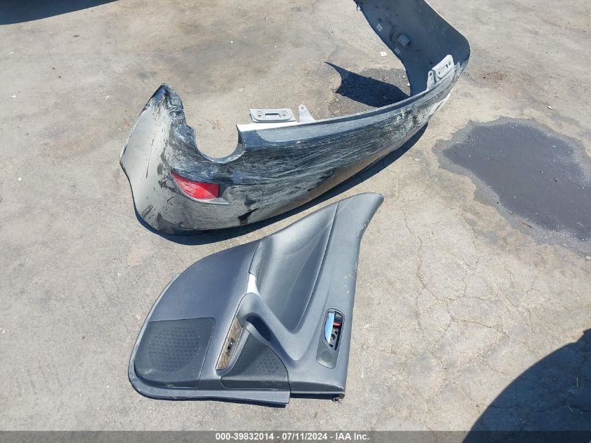 2011 Lexus Is 250 VIN: JTHBF5C2XB5142488 Lot: 39832014