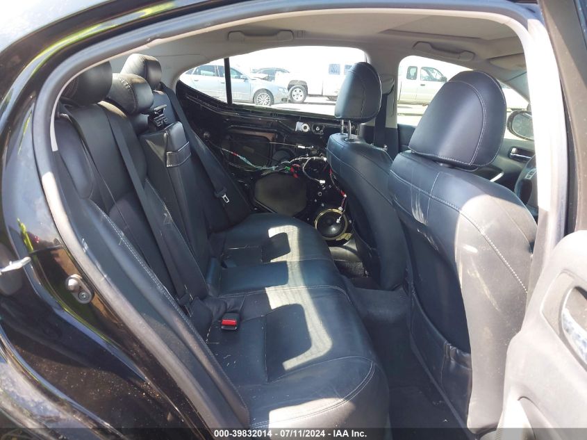 2011 Lexus Is 250 VIN: JTHBF5C2XB5142488 Lot: 39832014