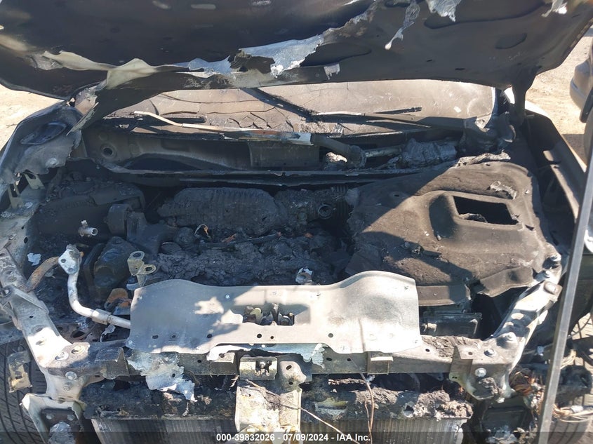 2015 NISSAN ROGUE SV - 5N1AT2MK4FC834603