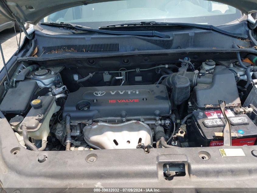 2008 Toyota Rav4 VIN: JTMZD33V185107173 Lot: 39832032