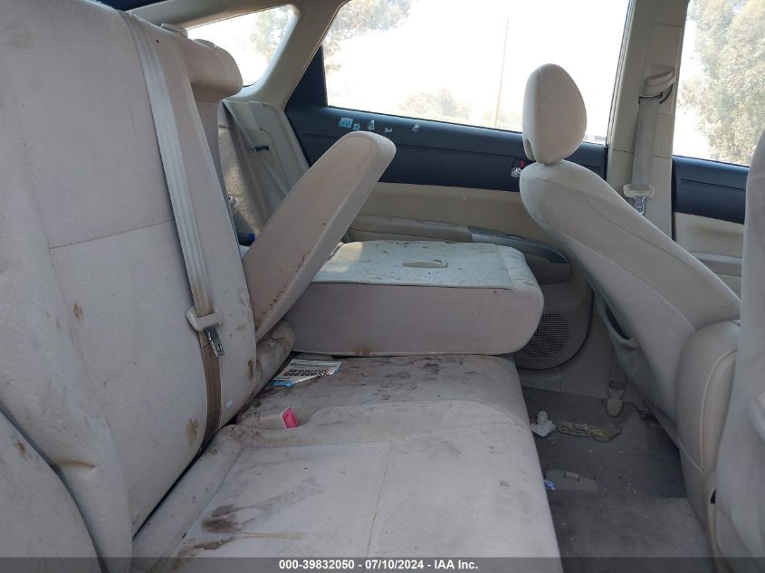 2005 Toyota Prius VIN: JTDKB20U053080469 Lot: 39832050