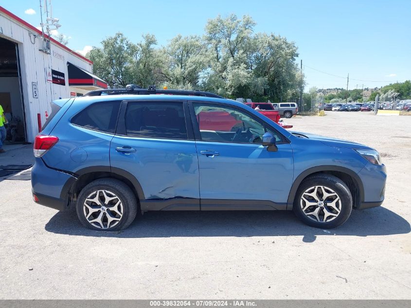 2019 Subaru Forester Premium VIN: JF2SKAEC5KH485205 Lot: 39832054