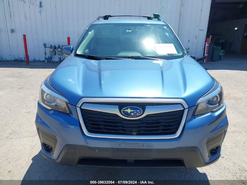 2019 Subaru Forester Premium VIN: JF2SKAEC5KH485205 Lot: 39832054