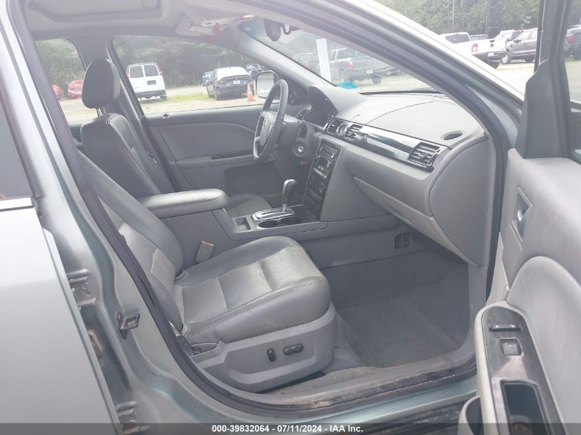 2005 Mercury Montego Premier VIN: 1MEHM43105G625062 Lot: 39832064