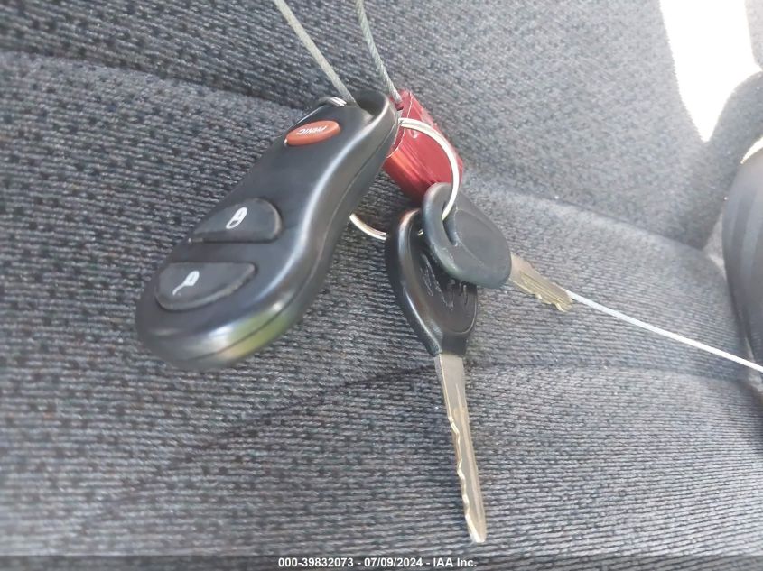 2004 Dodge Dakota Slt VIN: 1D7HG48N34S566935 Lot: 39832073