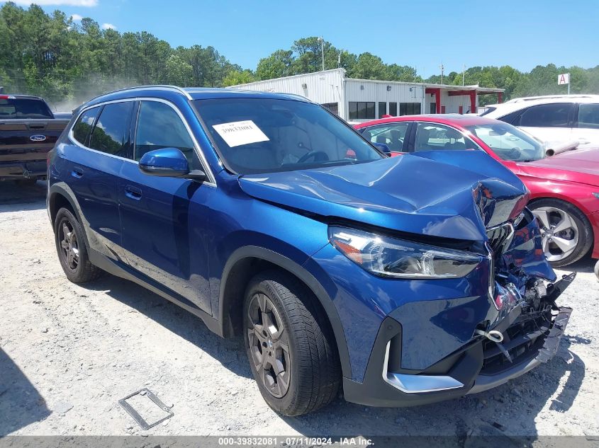 2023 BMW X1 xDrive28I VIN: WBX73EF08P5X43919 Lot: 39832081