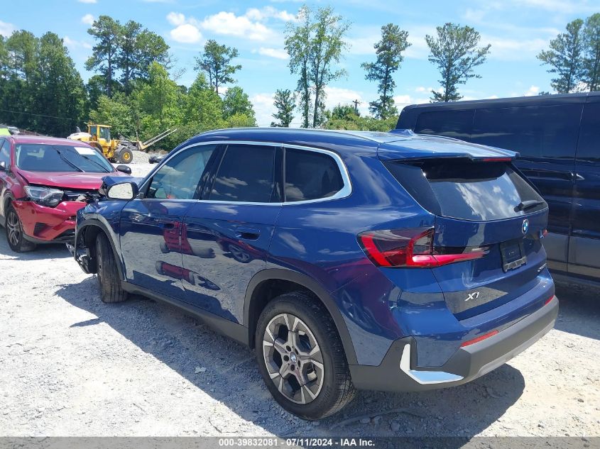 2023 BMW X1 xDrive28I VIN: WBX73EF08P5X43919 Lot: 39832081